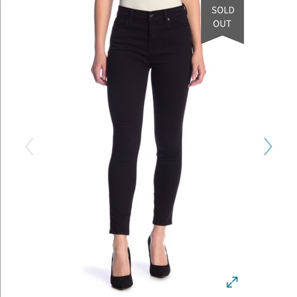 7 for all mankind denim